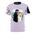 Couple t-shirt featuring Simon Basset and Daphne Bridgerton, the main characters from the hit Netflix series Bridgerton