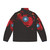 Ripped Reactor Puffer Jacket featuring Iron Man's iconic arc reactor - Back