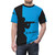 Counter Strike Silhouette Design T-Shirt - men front