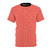 T-shirt featuring the iconic pattern of Rule 110 cellular automaton