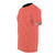 T-shirt featuring the iconic pattern of Rule 110 cellular automaton - men left