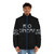 Retro Rio Cinema puffer jacket featuring classic movie-inspired design - men front