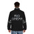 Retro Rio Cinema puffer jacket featuring classic movie-inspired design - men back