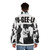 Vintage 90s hip hop inspired "Fu Gee La" puffer jacket - men back