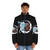 Yin Yang Puffer Jacket with Raava Vaatu Spirit World Design - men front