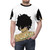 Corpse inspired code mistake anime peeker graphic t-shirt - men front