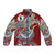 Yakuza Puffer Jacket with Japanese Inspired Design