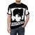 Rowland S Howard Tribute T-Shirt featuring iconic punk, post-punk, and goth music imagery - men front