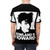 Rowland S Howard Tribute T-Shirt featuring iconic punk, post-punk, and goth music imagery - men back