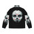 Friday the 13th The Final Chapter Puffer Jacket featuring Jason Voorhees - Back