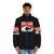 Daniel Ricciardo 2021 Puffer Jacket - Formula 1 Merchandise for Motorsports Enthusiasts - men front