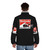 Daniel Ricciardo 2021 Puffer Jacket - Formula 1 Merchandise for Motorsports Enthusiasts - men back