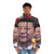 Xi Jinping Puffer Jacket - Defiant Apparel Against Authoritarian Rule - men front