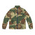 Rhodesian Brushstroke Camouflage Puffer Jacket