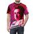 Commemorative T-shirt featuring the image of Rosa Luxemburg, a prominent figure in the Spanish Civil War and anti-fascist movement. - men front
