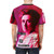 Commemorative T-shirt featuring the image of Rosa Luxemburg, a prominent figure in the Spanish Civil War and anti-fascist movement. - men back