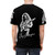 Rory Gallagher AOP T-shirt, featuring the iconic Irish rock musician - men back