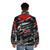 Nissan Skyline GTR 34 inspired JDM puffer jacket - men back