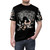 Rocking KISS Inspired Graphic T-Shirt for Fans - men front