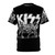 Kiss Band Concert-Inspired T-Shirt