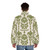 The Sound of Music Von Trapp Curtain Pattern Puffer Jacket - men back