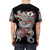 Kiryu Kazuma Dragon of Dojima graphic t-shirt inspired by the Yakuza video game series - men back
