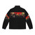 X Japan We Are X Puffer Jacket featuring band members Yoshiki, Hide, Taiji, Pata, and Toshi - Back
