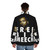 Free Big Meech BMF Legendary Figure Puffer Jacket - men back