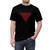 Stylish Control AOP T-Shirt featuring design elements from the video game - men front