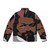 Free Assange Political Activist Puffer Jacket - Back