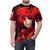 Hazbin Hotel Alastor radio demon anime-style t-shirt - men front