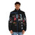Frank Ocean Puffer Jacket - Stylish urban streetwear inspired by the iconic musician and artist - men front