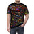 Classic rock band vintage style graphic t-shirt - men front