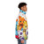 Word Party Kids TV Show Puffer Jacket for Kids - men side right