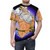 T-shirt featuring the mythical sea king Triton, a merman character from fantasy art and mythology - men front
