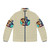 Stylish pet puffer jacket for fashionable dogs and cats