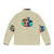 Stylish pet puffer jacket for fashionable dogs and cats - Back