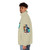 Stylish pet puffer jacket for fashionable dogs and cats - men side left