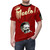 A stylish graphic t-shirt featuring the iconic King Maelo, celebrating Puerto Rican and Latin music culture. - men front