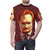 Conan O'Brien Inspired Comedy T-Shirt - men front