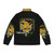 Metal Gear Foxhound Puffer Jacket with focus keyword 'metal gear' - Back