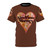 Inspirational kindness t-shirt with a heart design, promoting acts of kindness and compassion.