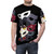 A high-quality t-shirt featuring a collage of masks representing the Phantom Thieves from the popular Persona video game series. - men front