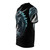 Very cool dragon design printed on a high-quality t-shirt - men left