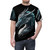 Very cool dragon design printed on a high-quality t-shirt - men front