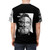 Tribute Robin Williams graphic t-shirt with pop art inspired design - men back