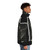 Resident Evil Village 3 Puffer Jacket featuring the iconic Resident Evil logo and design - men side right