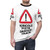 Pericolo Pista Racing T-shirt featuring formula 1 and motorsports inspired graphics - men front