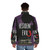 Resident Evil Nemesis Minimalist Puffer Jacket - men back