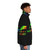 Forza Motorsport puffer jacket with racing car design - men side right